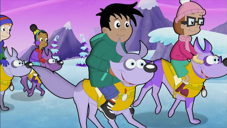 Fotograma de Cyberchase