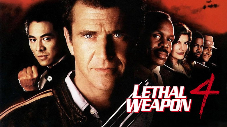 Fotograma de Arma letal IV