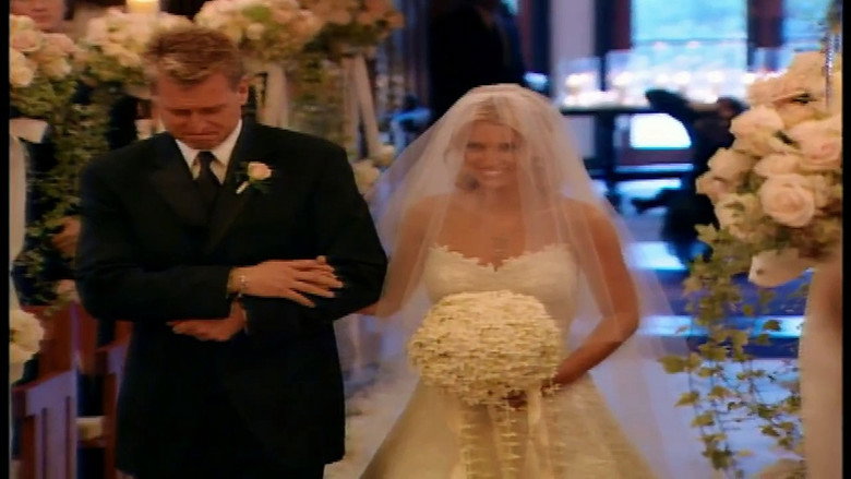 Fotograma de Newlyweds: Nick and Jessica
