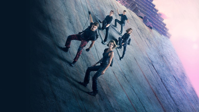 Fotograma de Divergente III. Leal