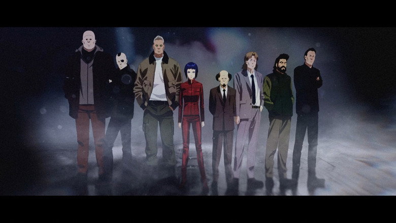Fotograma de Ghost in the Shell: Arise - Alternative Architecture
