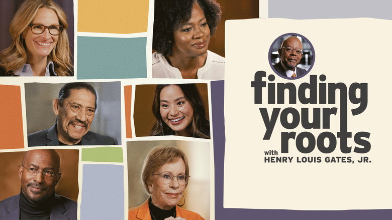 Fotograma de Finding Your Roots