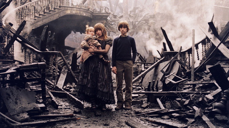 Fotograma de Una serie de catastróficas desdichas de Lemony Snicket