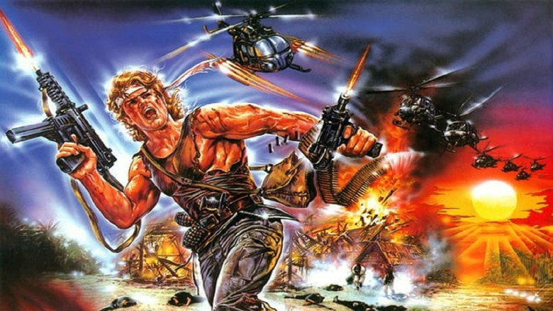 Fotograma de Comando mercenarios