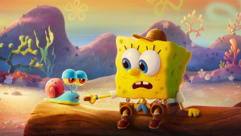 Fotograma de Bob Esponja: Un héroe al rescate