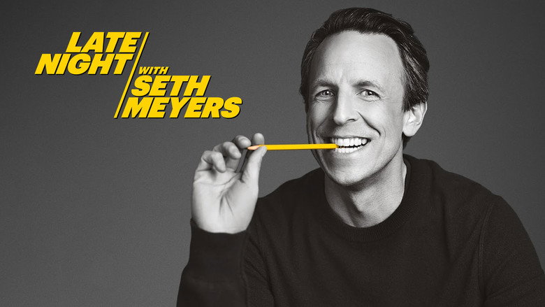 Fotograma de Late Night with Seth Meyers