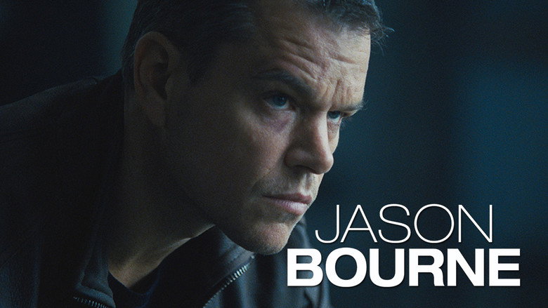 Fotograma de Jason Bourne