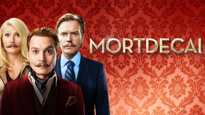 Fotograma de Mortdecai