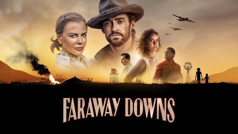 Fotograma de Australia: Faraway Downs