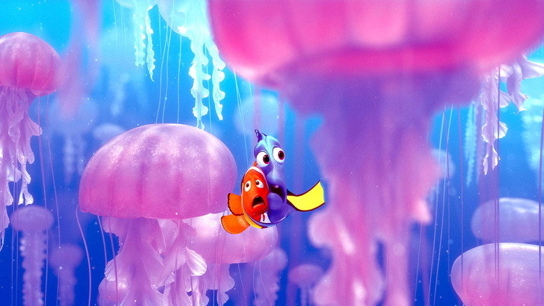 Fotograma de Buscando a Nemo