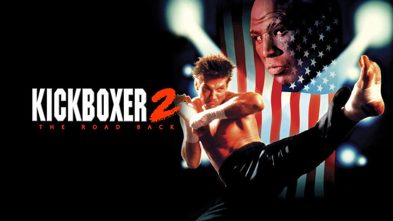 Fotograma de Kickboxer 2