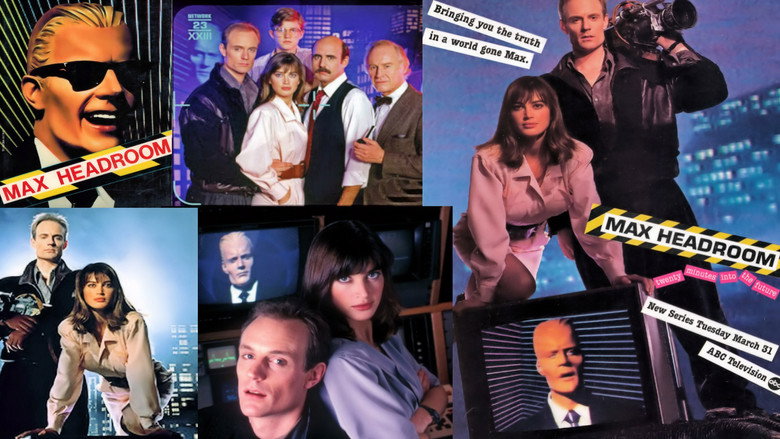 Fotograma de Max Headroom