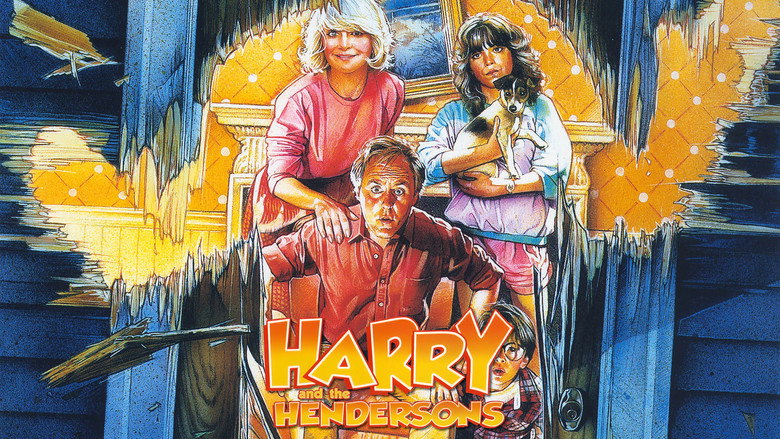 Fotograma de Harry and the Hendersons