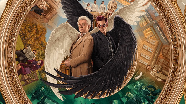 Fotograma de Good Omens