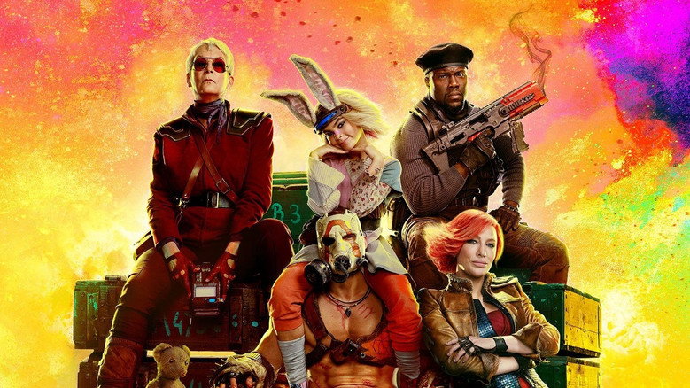Fotograma de Borderlands