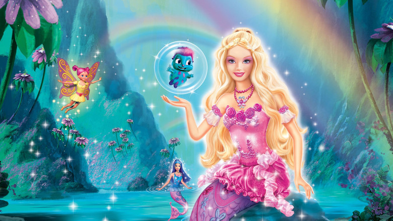 Fotograma de Barbie Fairytopía: Mermaidia