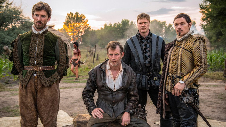 Fotograma de Jamestown