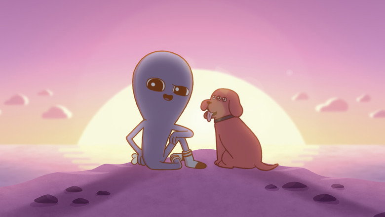 Fotograma de Un planeta extraño