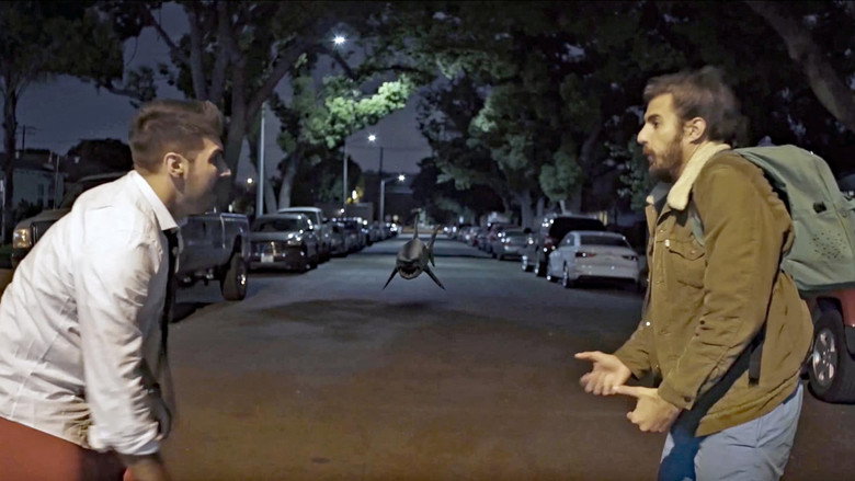 Fotograma de Bad CGI Sharks
