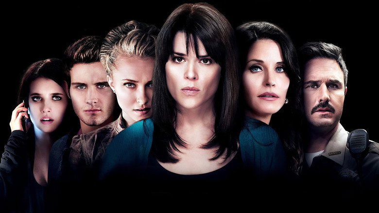 Fotograma de Scream 4