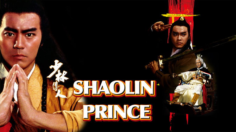 Fotograma de Shaolin Prince