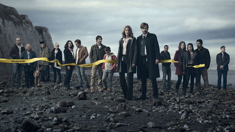 Fotograma de Gracepoint