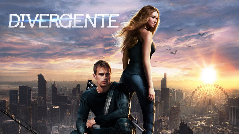Fotograma de Divergente