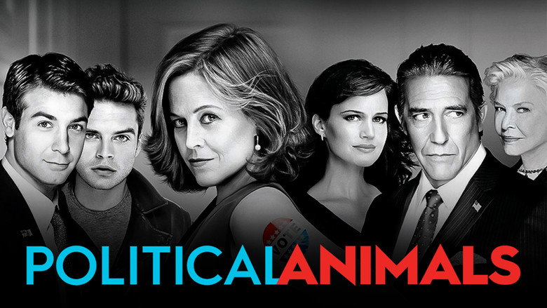 Fotograma de Political Animals