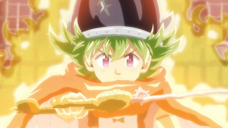 Fotograma de The Seven Deadly Sins: Los cuatro jinetes del apocalipsis