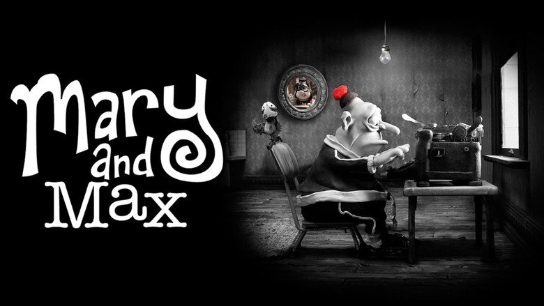 Fotograma de Mary and Max