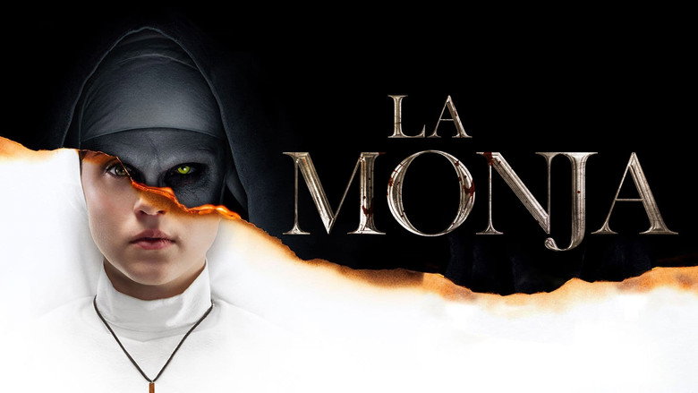 Fotograma de La monja