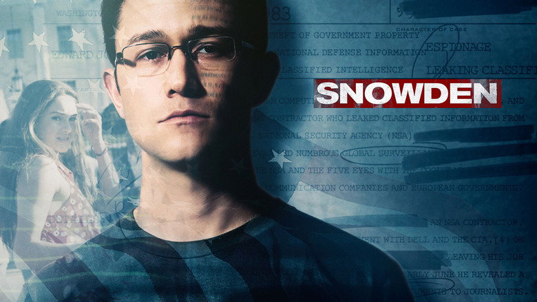 Fotograma de Snowden