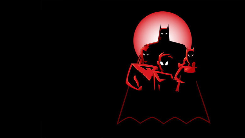 Fotograma de Las nuevas aventuras de Batman