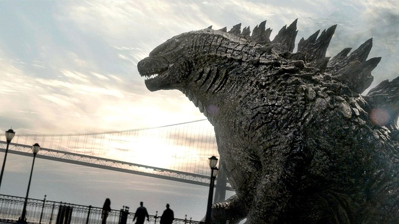 Fotograma de Godzilla