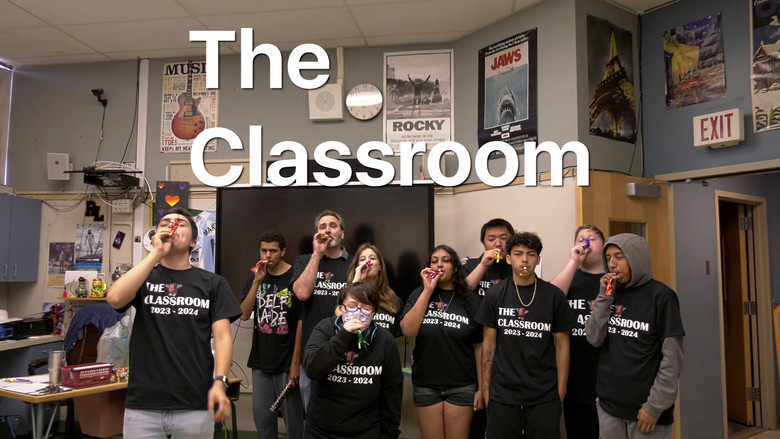 Fotograma de The Classroom