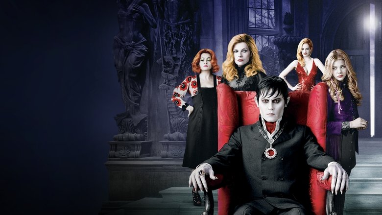 Fotograma de Sombras tenebrosas