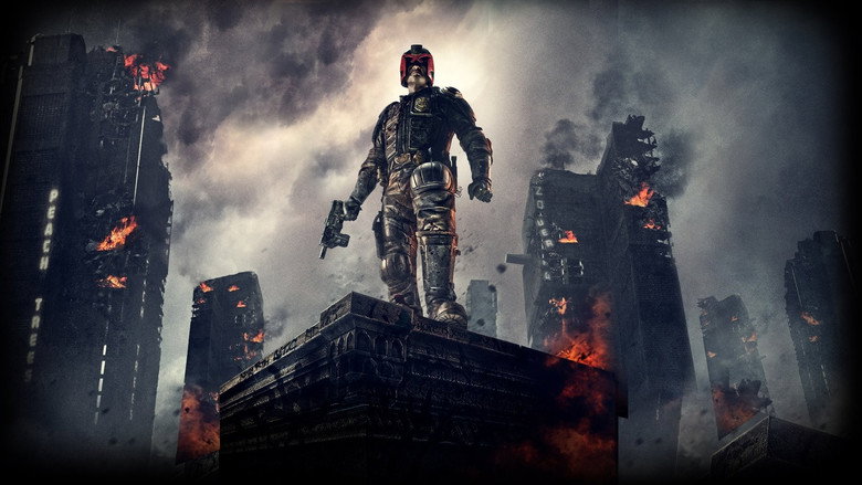 Fotograma de Dredd