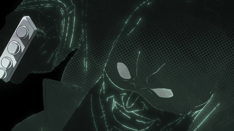 Fotograma de My Hero Academia: Vigilantes