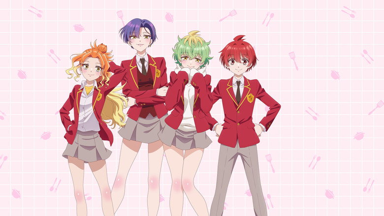 Fotograma de Dealing with Mikadono Sisters Is a Breeze