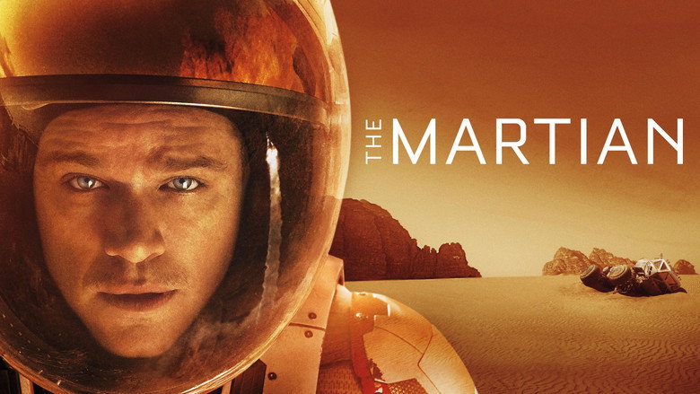 Fotograma de Marte (The Martian)