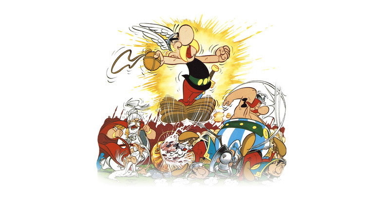 Fotograma de Astérix el Galo