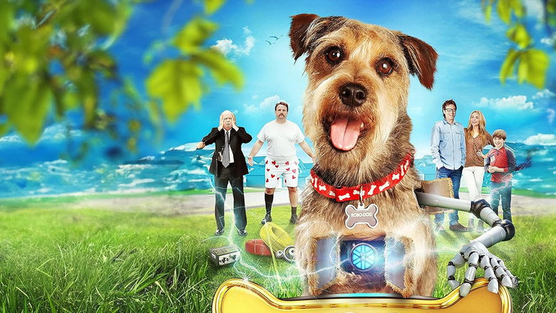 Fotograma de Robo-Dog