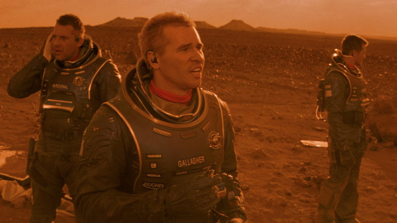 Fotograma de Planeta rojo
