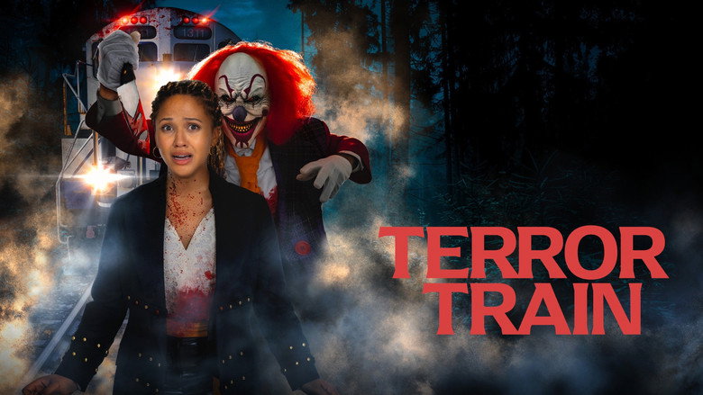 Fotograma de El Tren del Terror