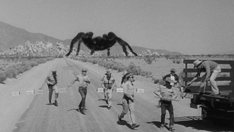 Fotograma de Tarántula