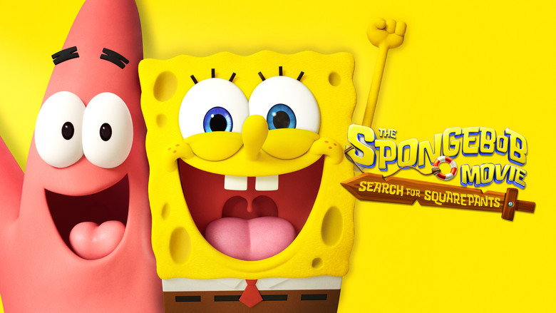 Fotograma de Bob Esponja: Una aventura pirata