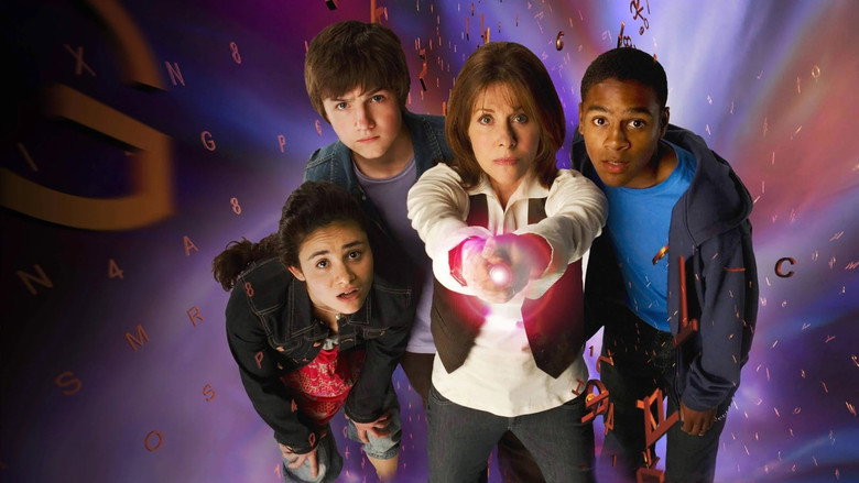 Fotograma de Las aventuras de Sarah Jane