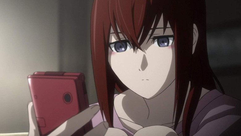 Fotograma de Steins Gate the Movie: Load Region of Déjà vu