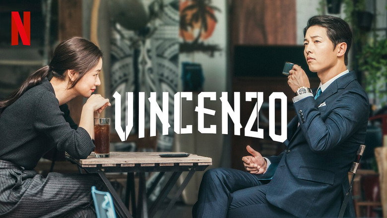 Fotograma de Vincenzo