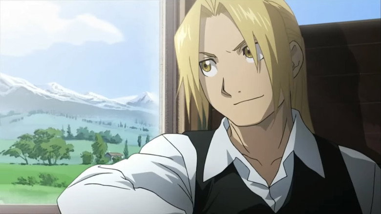 Fotograma de Fullmetal Alchemist: Brotherhood
